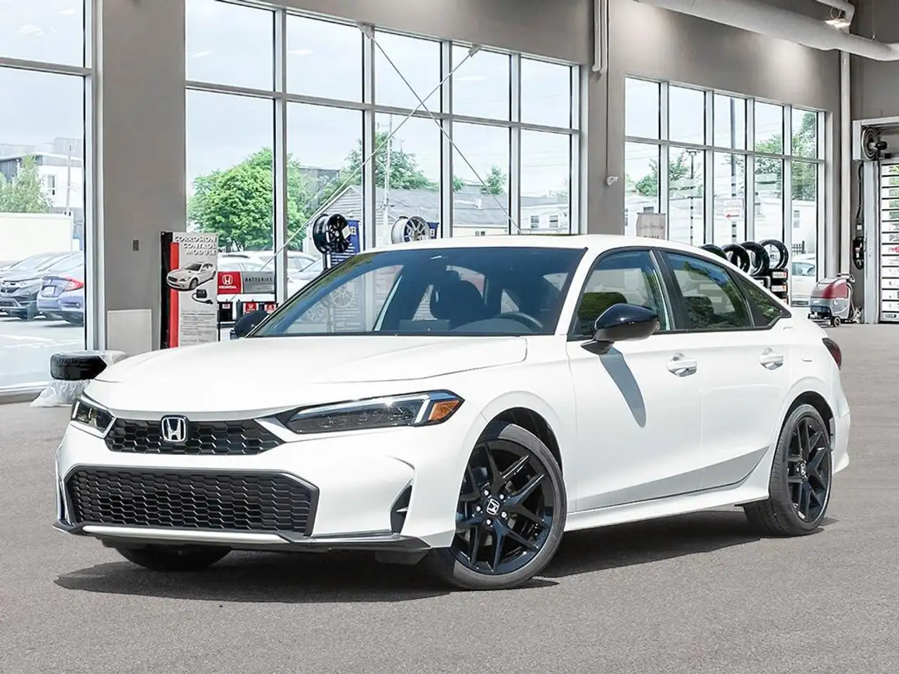 2026 Honda Civic