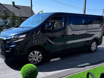 2.0 dCi 30 L2H1 Tekna S/S
