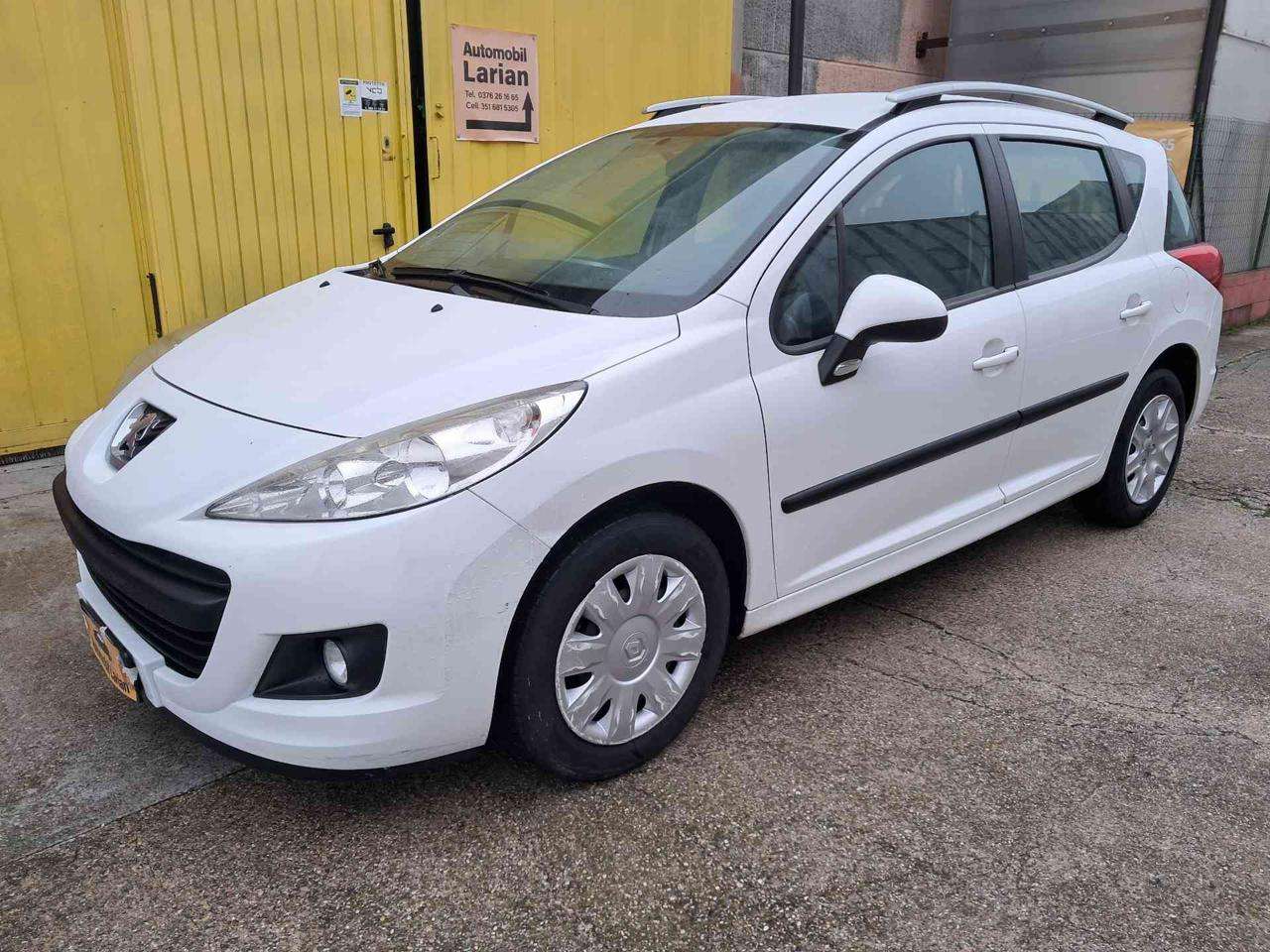 Peugeot 207 1.4 8V 75CV SW Special Edition ok neopatentati