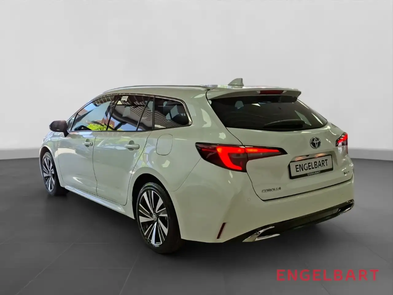 Toyota Corolla Touring Sports Hybrid Teamplayer Technik 3