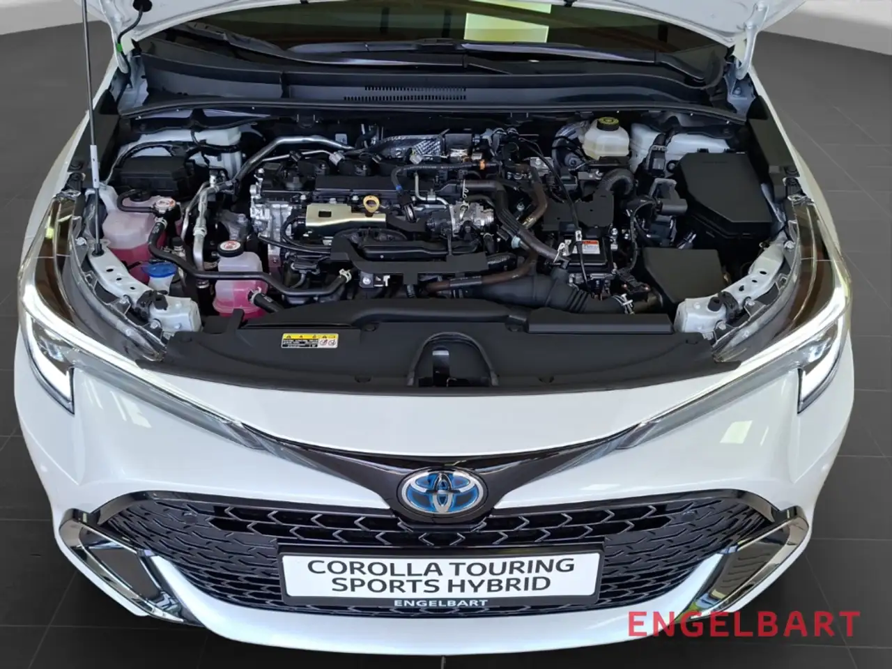 Toyota Corolla Touring Sports Hybrid Teamplayer Technik 14