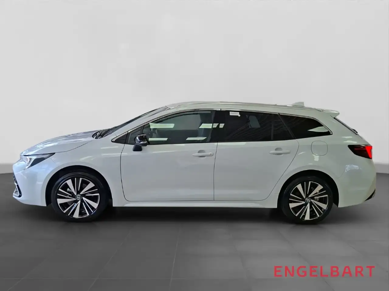 Toyota Corolla Touring Sports Hybrid Teamplayer Technik 2