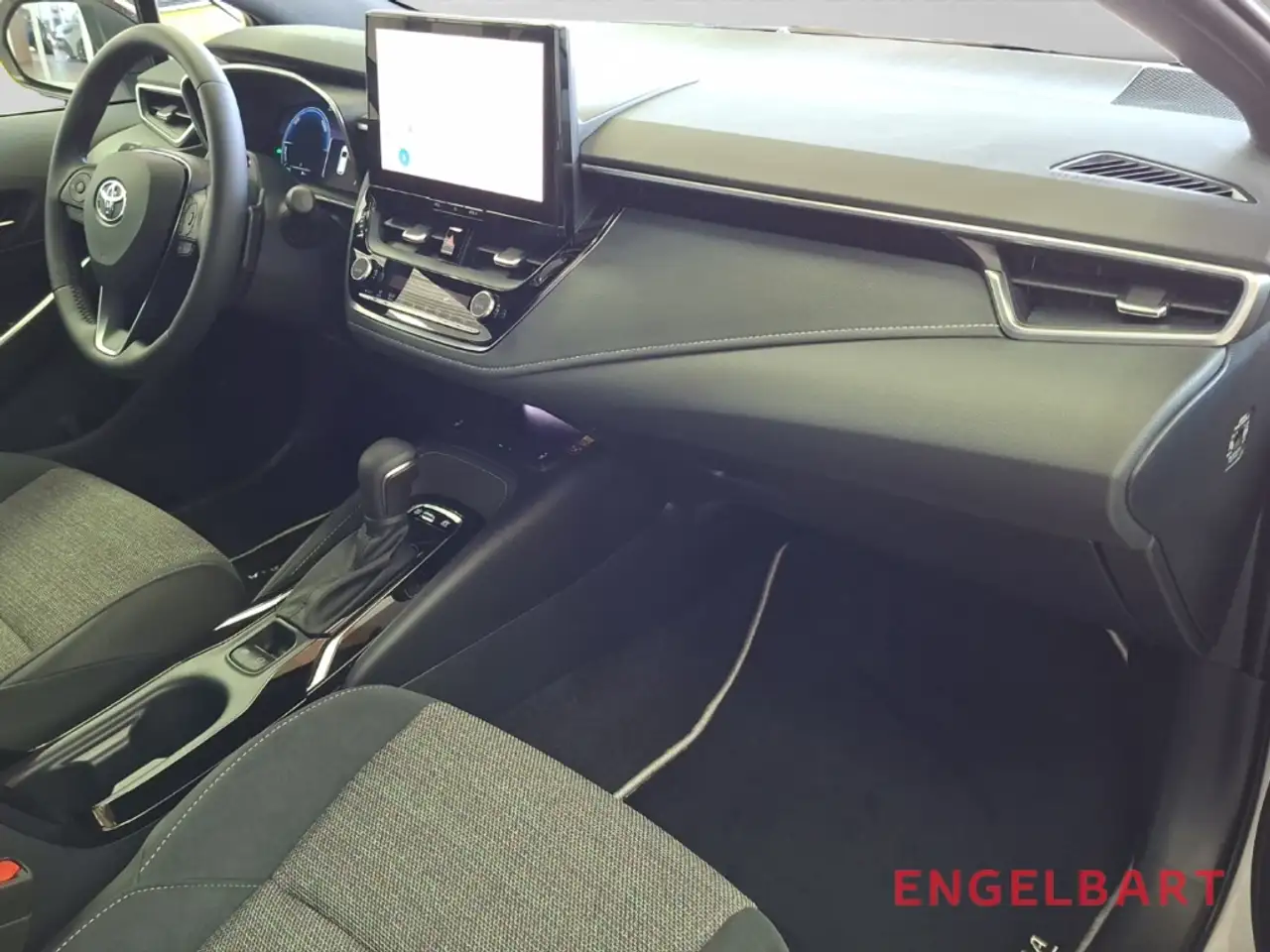 Toyota Corolla Touring Sports Hybrid Teamplayer Technik 11