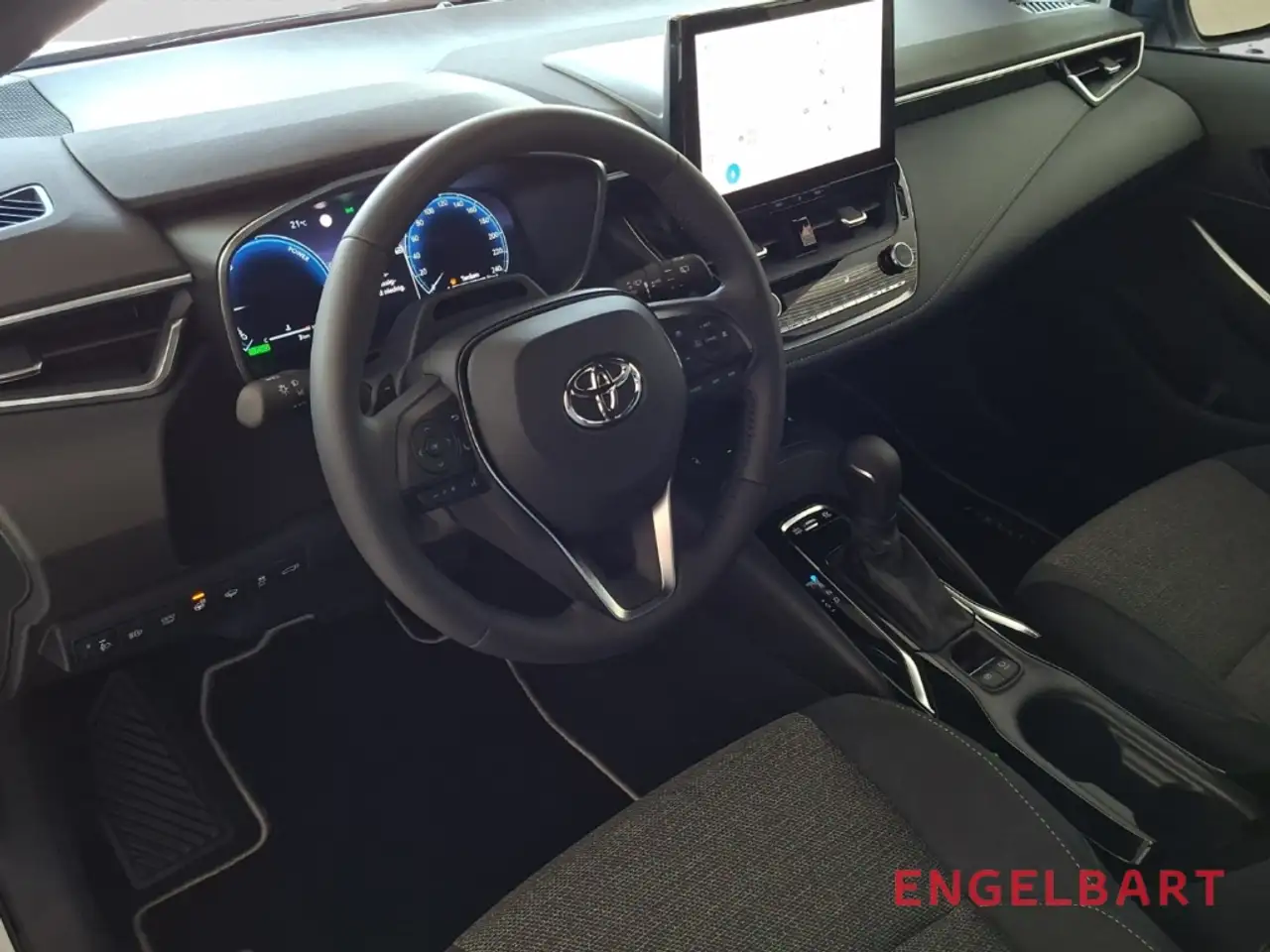 Toyota Corolla Touring Sports Hybrid Teamplayer Technik 7