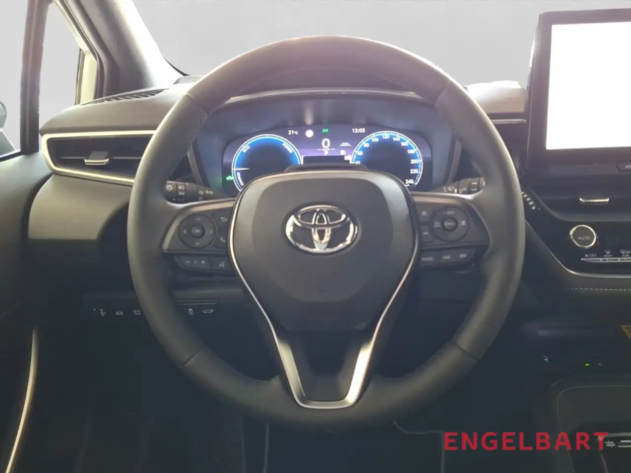Toyota Corolla Touring Sports Hybrid Teamplayer Technik 8