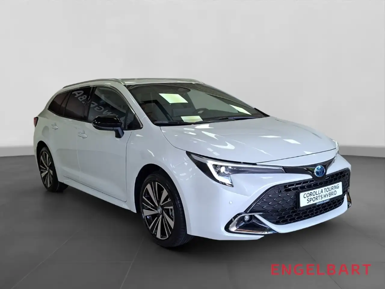 Toyota Corolla Touring Sports Hybrid Teamplayer Technik 6