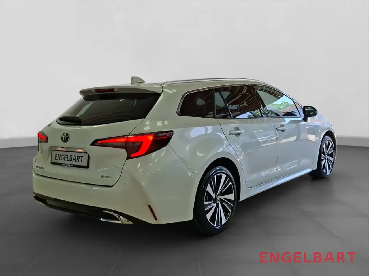 Toyota Corolla Touring Sports Hybrid Teamplayer Technik 4