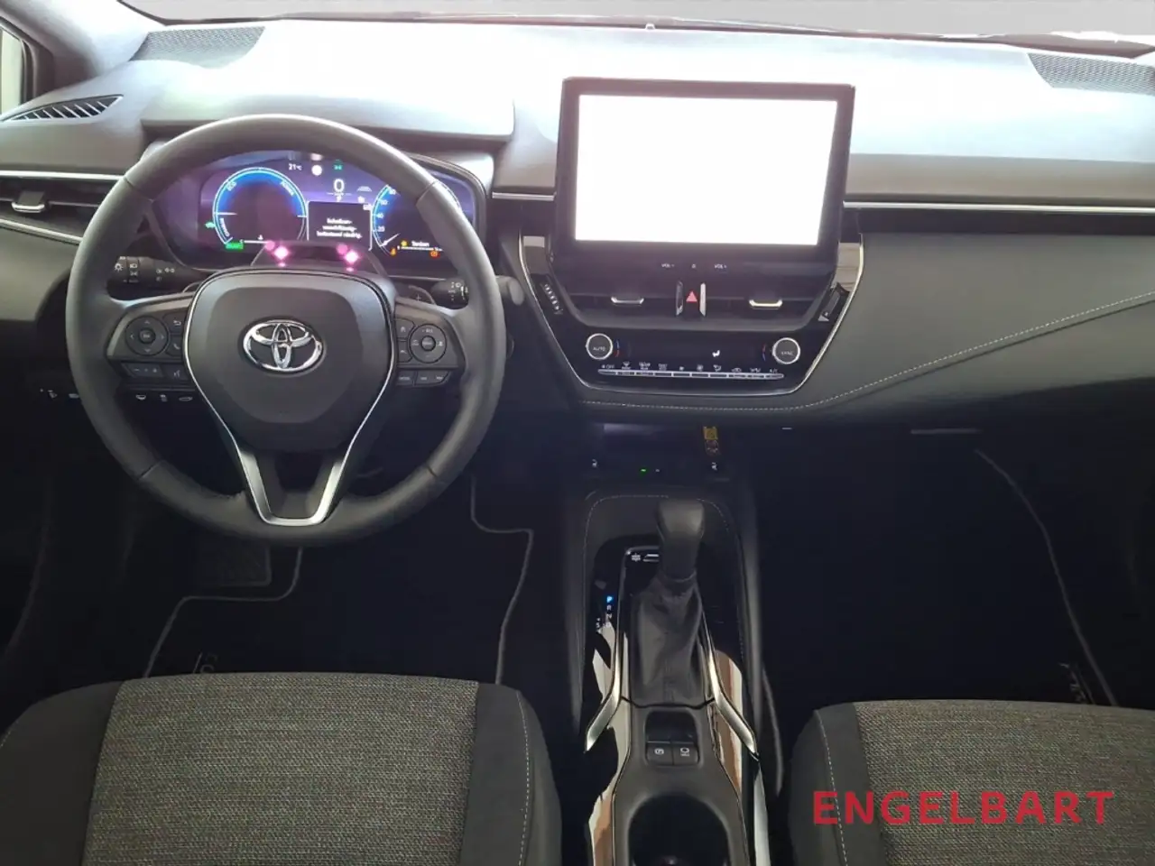Toyota Corolla Touring Sports Hybrid Teamplayer Technik 9