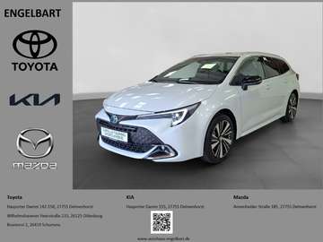 Touring Sports Hybrid Teamplayer Technik