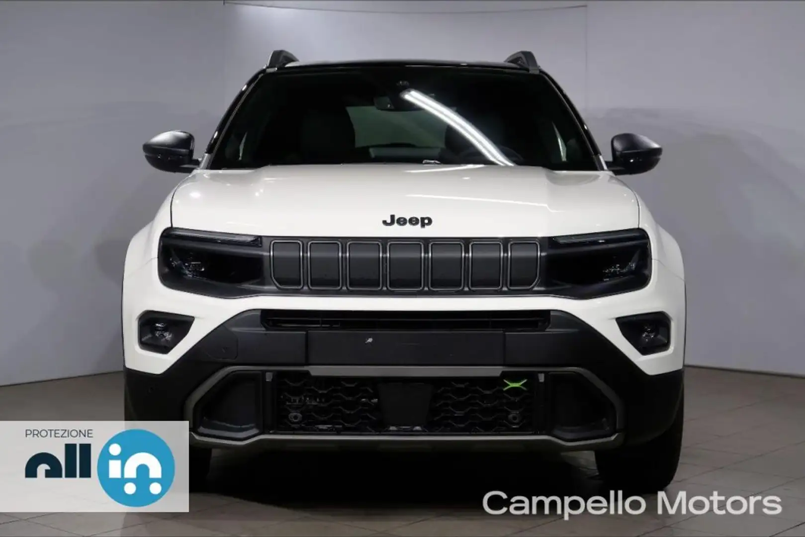 Jeep Avenger Avenger 4XE 1.2 T 136cv Mhev Overland Zilver - 2