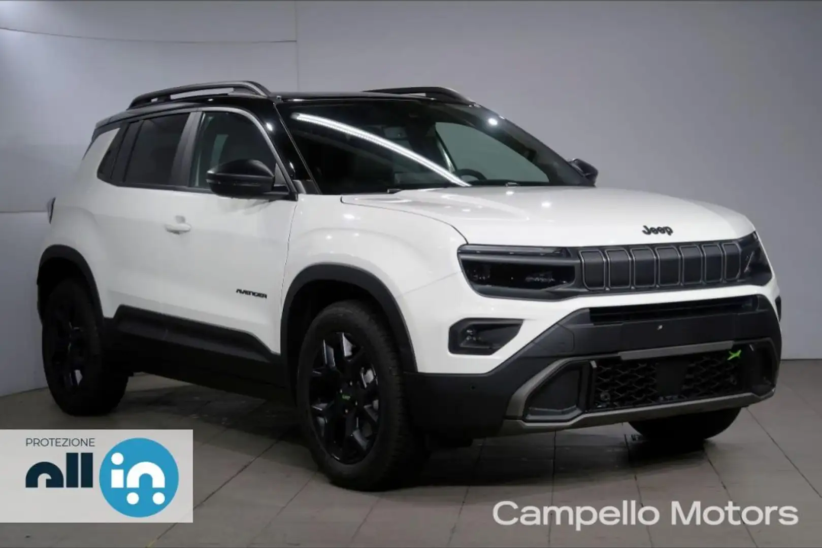 Jeep Avenger Avenger 4XE 1.2 T 136cv Mhev Overland Zilver - 1