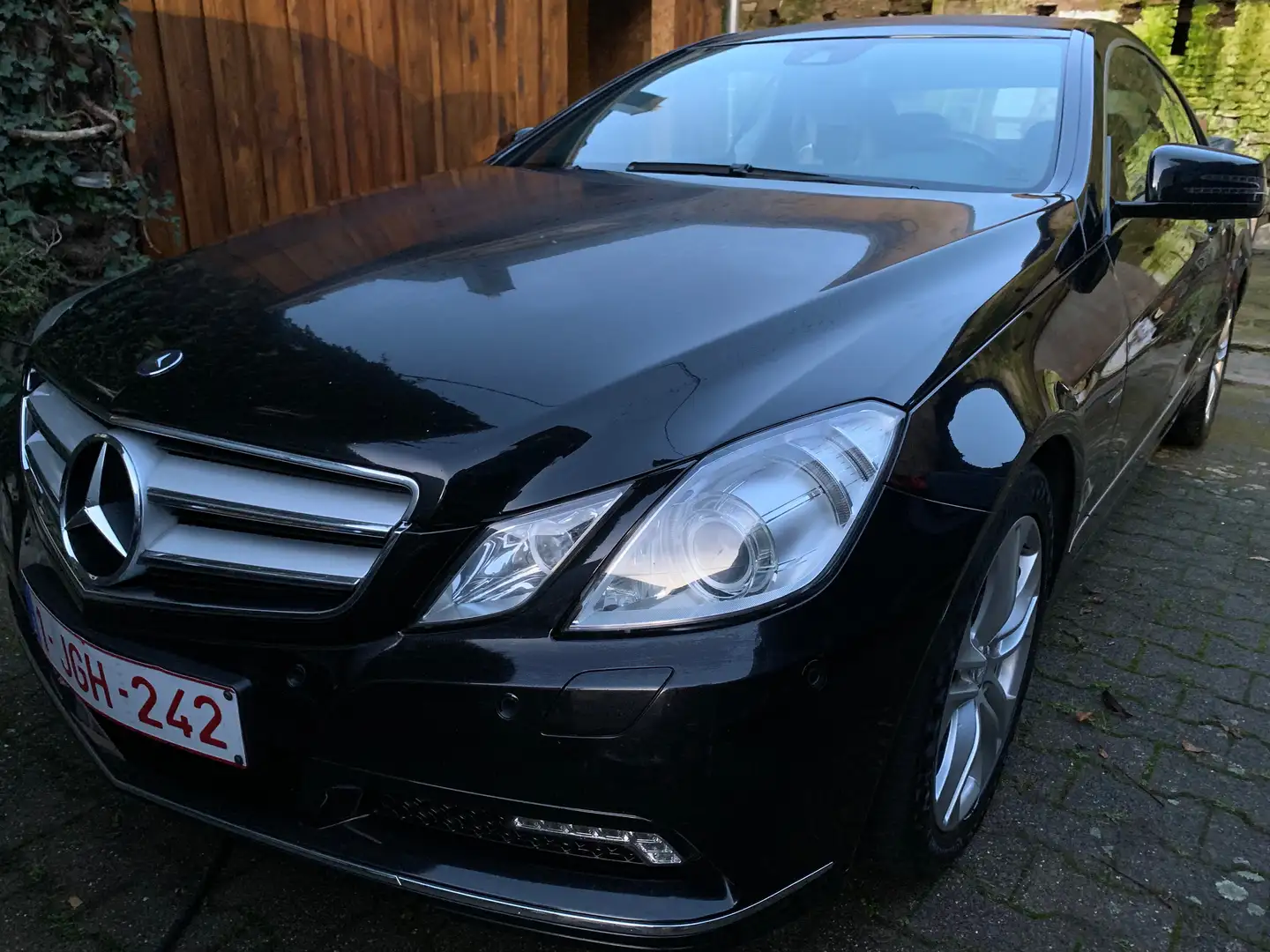 Mercedes-Benz E 220 COUPE E 220 CDI BE Avantgarde - 1