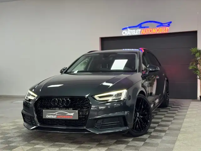 Audi A4 2l 150cv Boite Automatique Garantie 12 mois