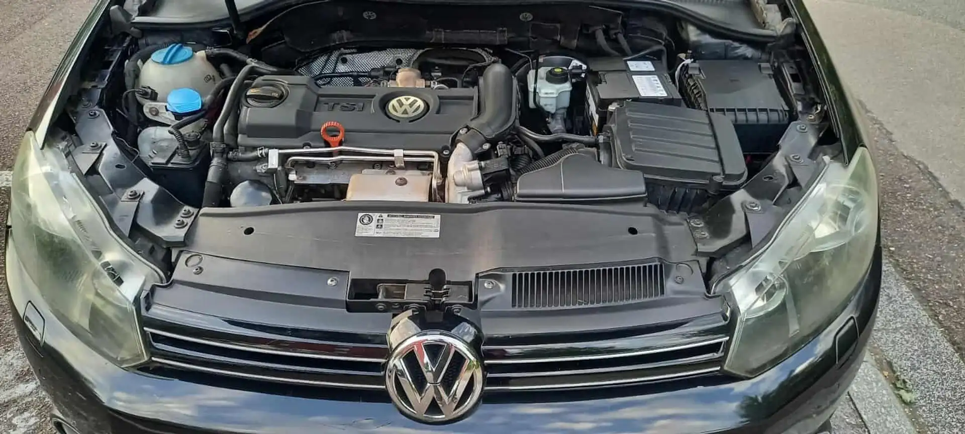 Volkswagen Golf 1.4 TSI 122 cv - 1