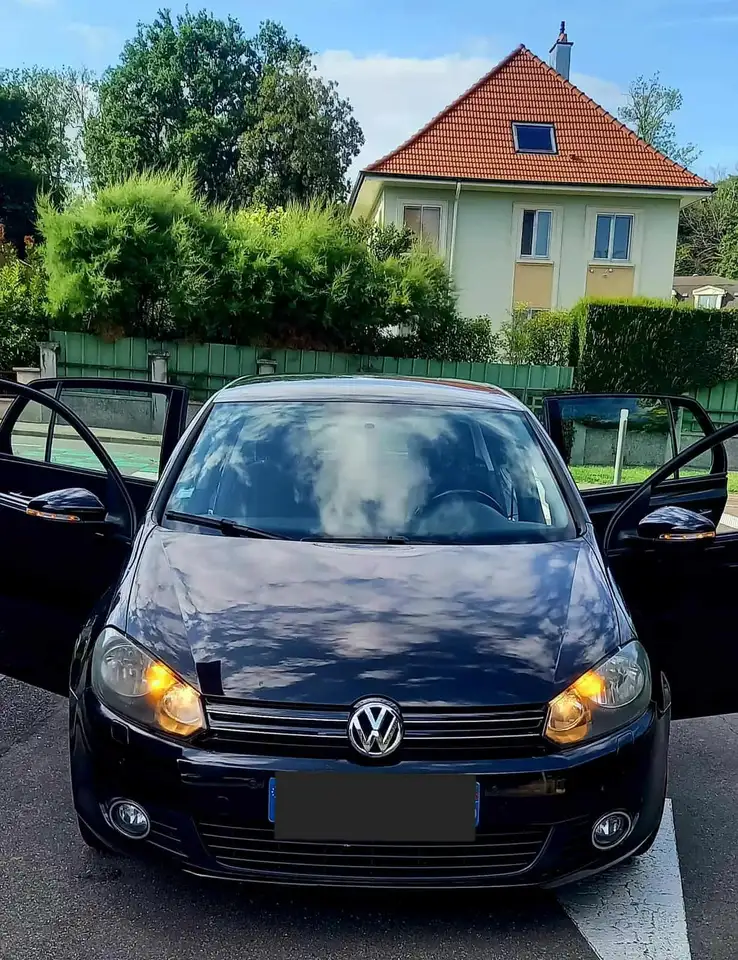 Volkswagen Golf 1.4 TSI 122 Trendline