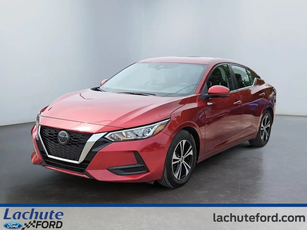 2021 Nissan Sentra
