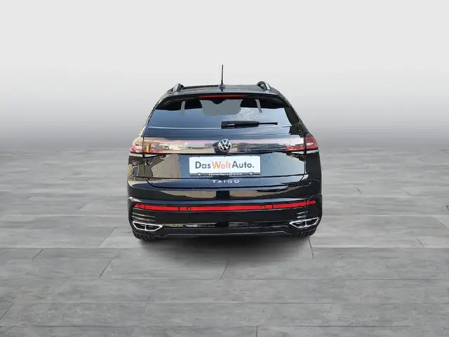 Volkswagen Taigo view 5