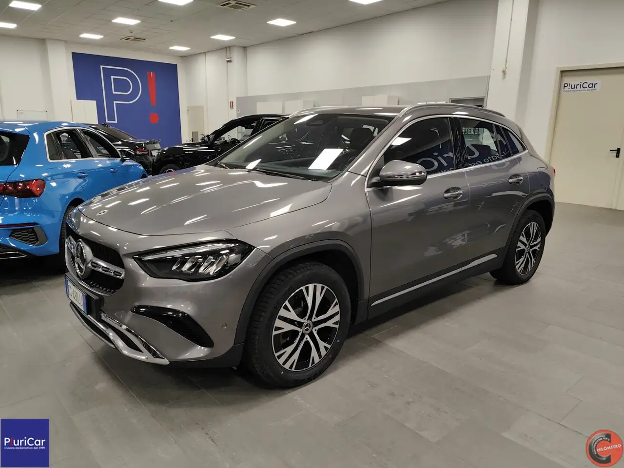 Mercedes-Benz GLA 250