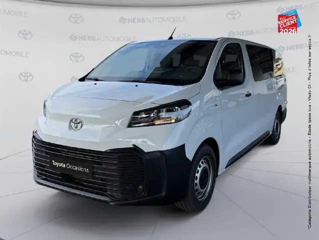 Toyota Proace Long 2.0 140 D-4D MC24