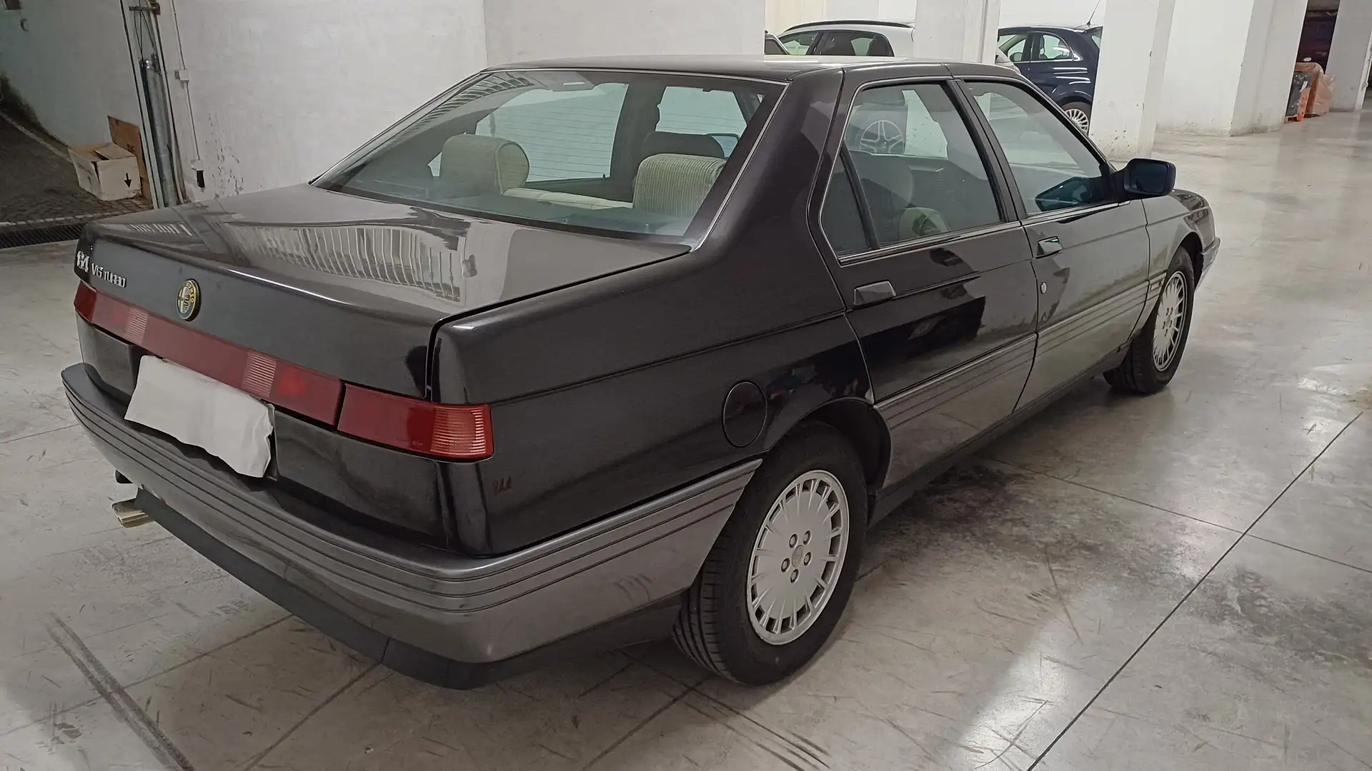 Alfa Romeo 164 - 2