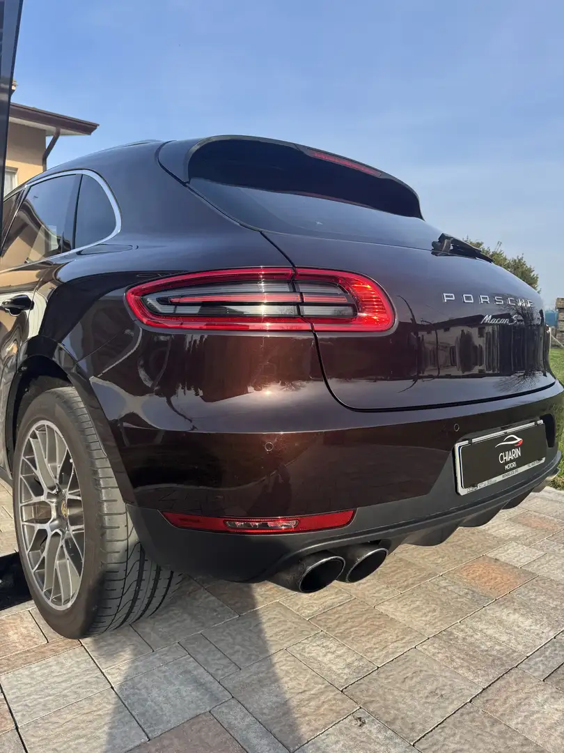 Porsche Macan 3.0d S 250cv Full Optional GARANZIA 12 M - 2