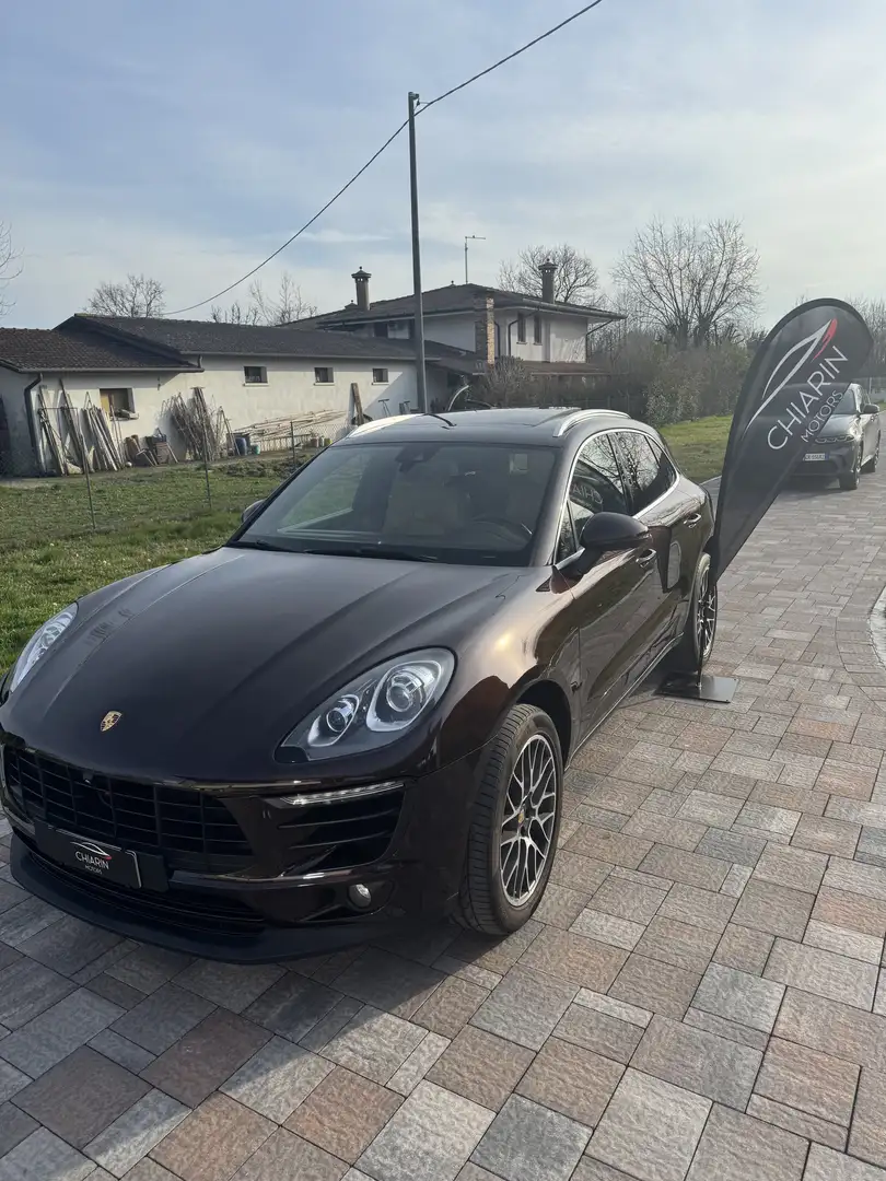 Porsche Macan 3.0d S 250cv Full Optional GARANZIA 12 M - 1