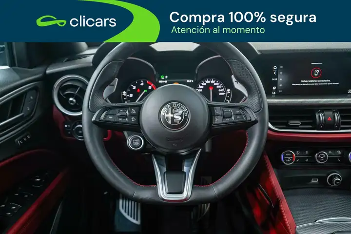 Alfa Romeo Stelvio 2021, foto 21