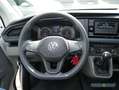 Volkswagen T6.1 Transporter Kasten 2.0 TDI Klima Blanc - thumbnail 10