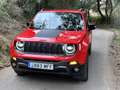 Jeep Renegade 1.3 PHEV Trailhawk 4x4 Aut. 240 Rouge - thumbnail 1
