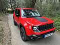 Jeep Renegade 1.3 PHEV Trailhawk 4x4 Aut. 240 Rouge - thumbnail 8