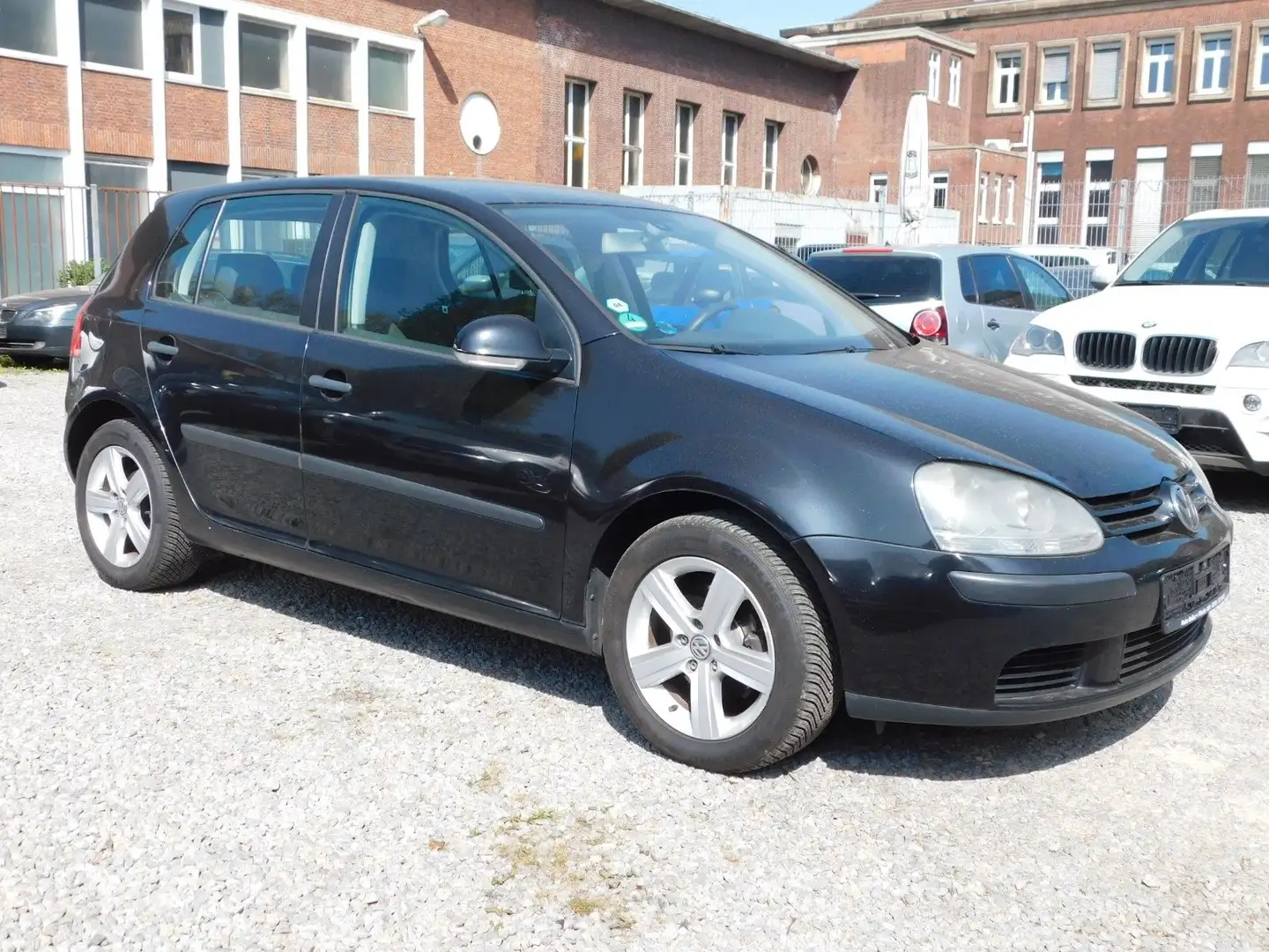 Volkswagen Golf V Lim. 1.4 Comfortline(ALU/Klimaatomatik Noir - 1