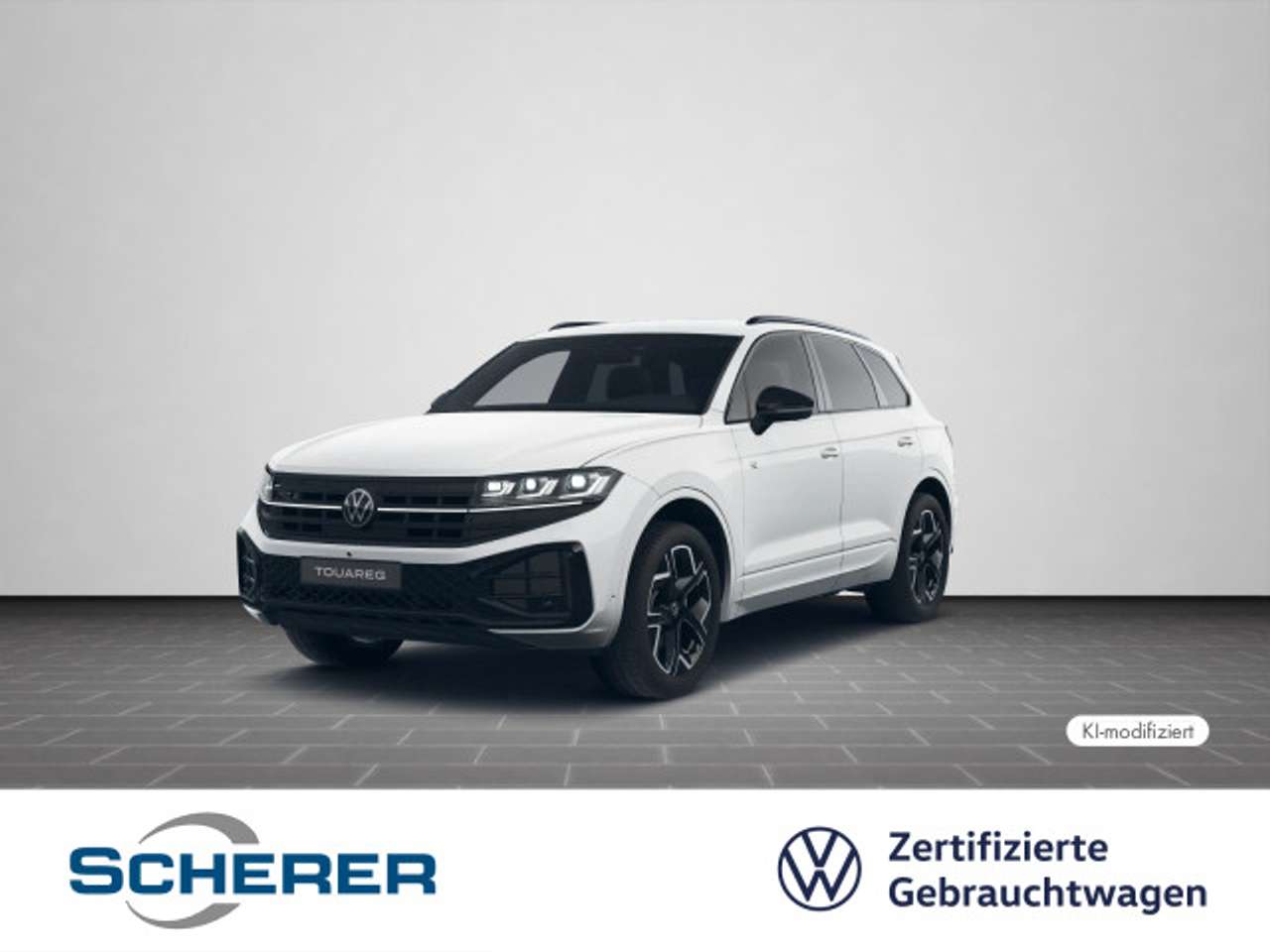 Volkswagen Touareg 2025