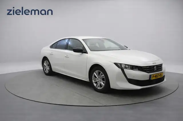 Peugeot 508 Sedan 1.2 PureTech Automaat Business - Carplay, Ca