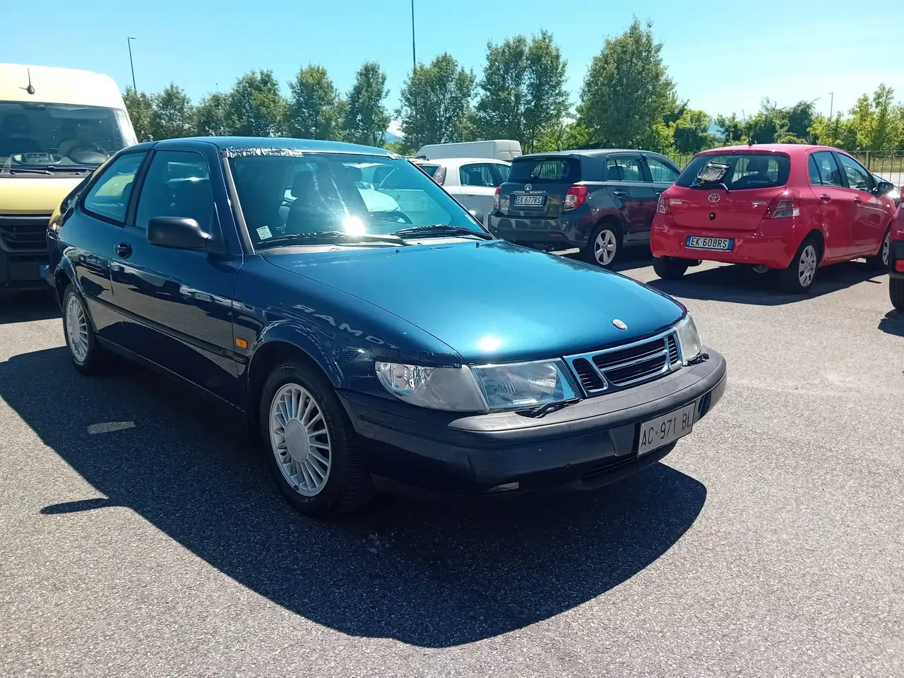 Saab 900 Coupe 2.0, foto 5