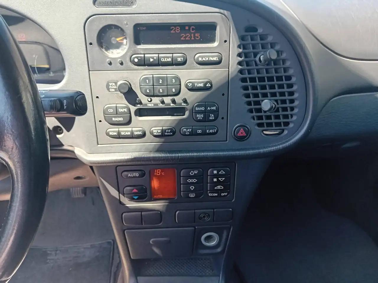 Saab 900 Coupe 2.0, foto 12