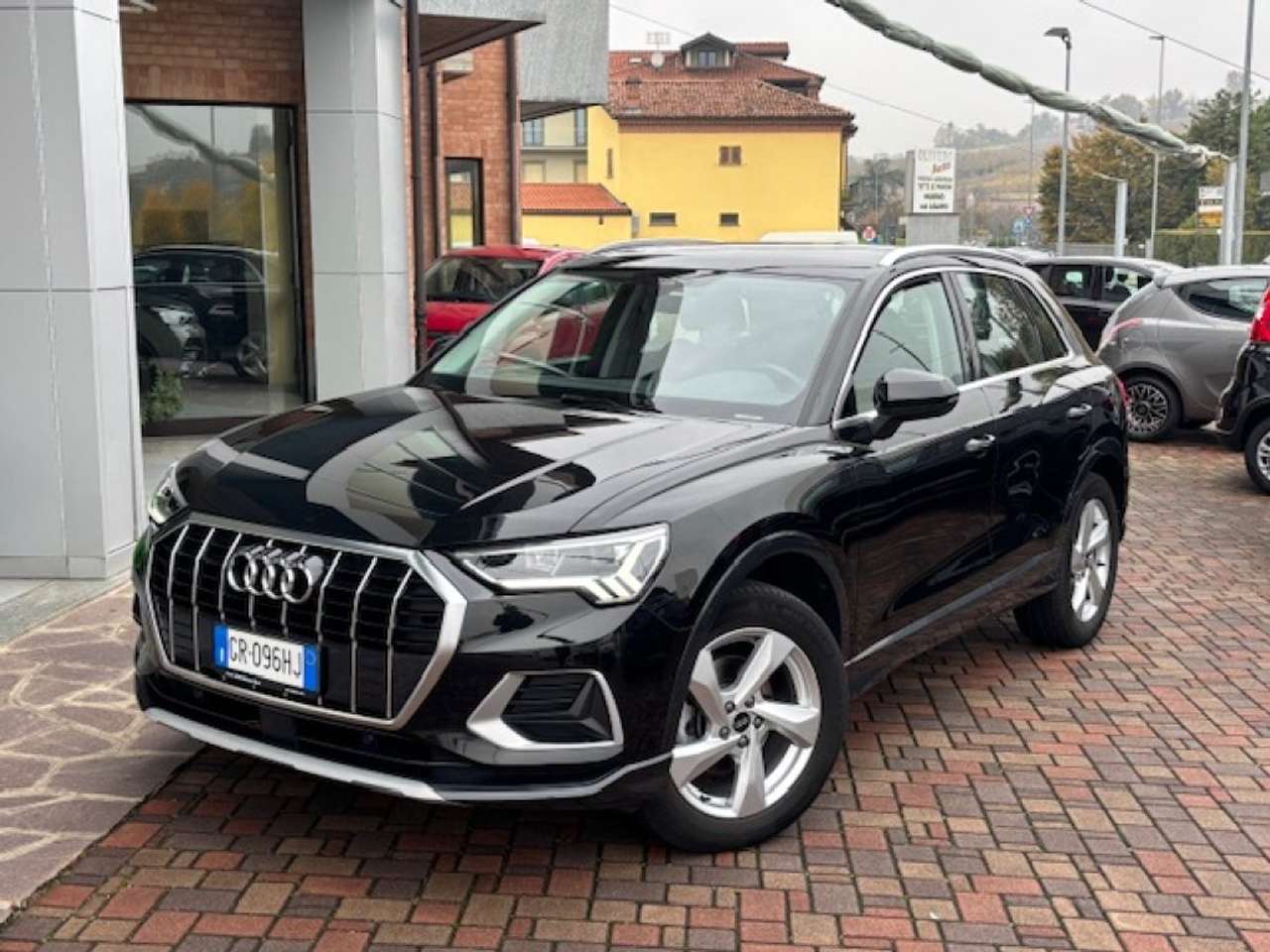 Audi Q3 35 TFSI S tronic Business Advanced