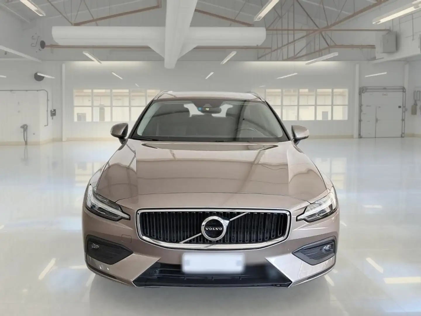 Volvo V60 D3 Geartronic Momentum Business Pro N1 AUTOCARRO WAGON - 2
