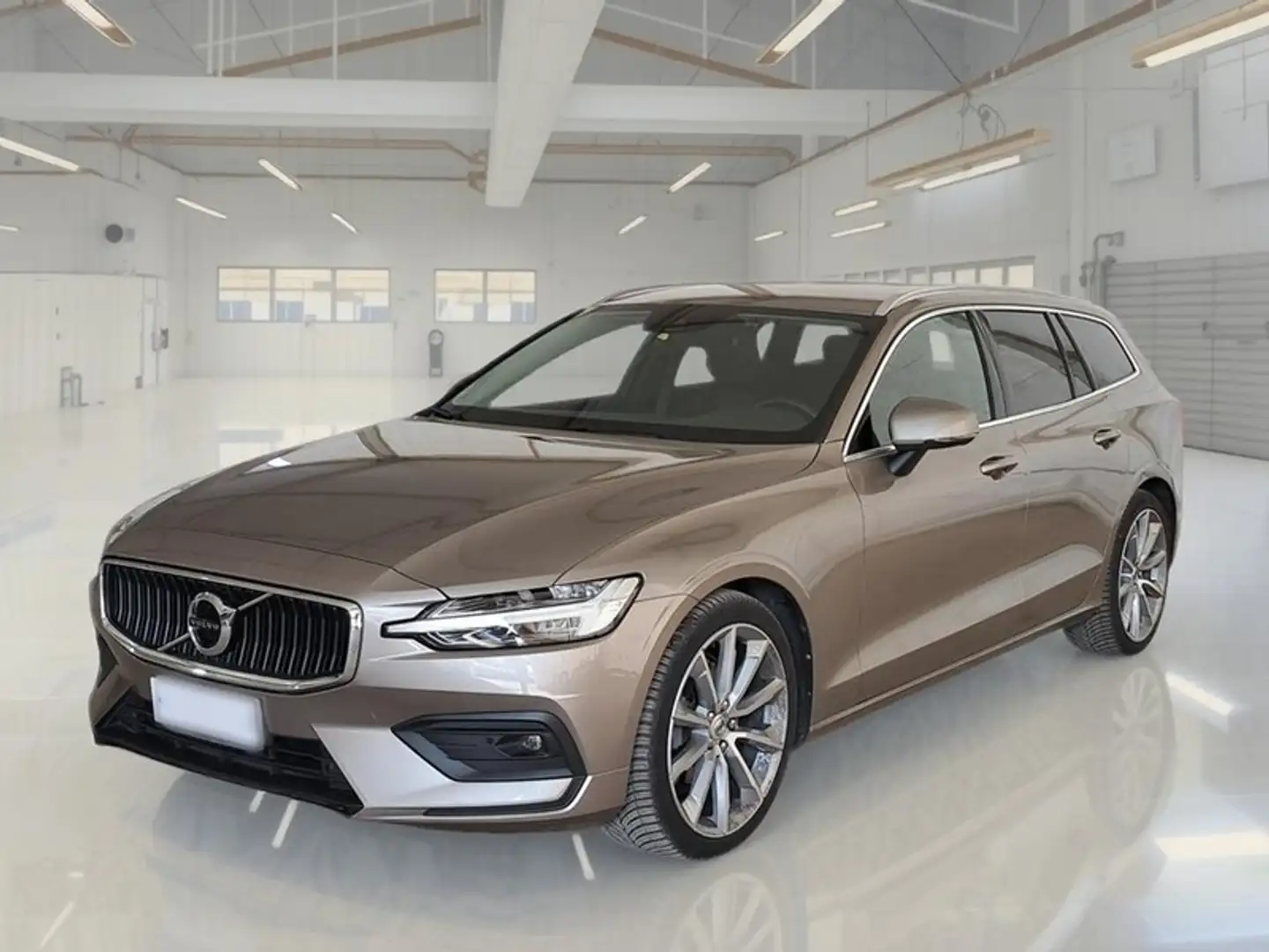 Volvo V60 D3 Geartronic Momentum Business Pro N1 AUTOCARRO WAGON - 1