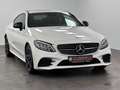 Mercedes-Benz C 200 Coupe AMG.LED.KAM.NAVI.TOTWINKEL.WIDE Blanc - thumbnail 3