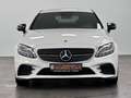 Mercedes-Benz C 200 Coupe AMG.LED.KAM.NAVI.TOTWINKEL.WIDE Blanc - thumbnail 2