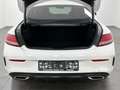 Mercedes-Benz C 200 Coupe AMG.LED.KAM.NAVI.TOTWINKEL.WIDE Blanc - thumbnail 6