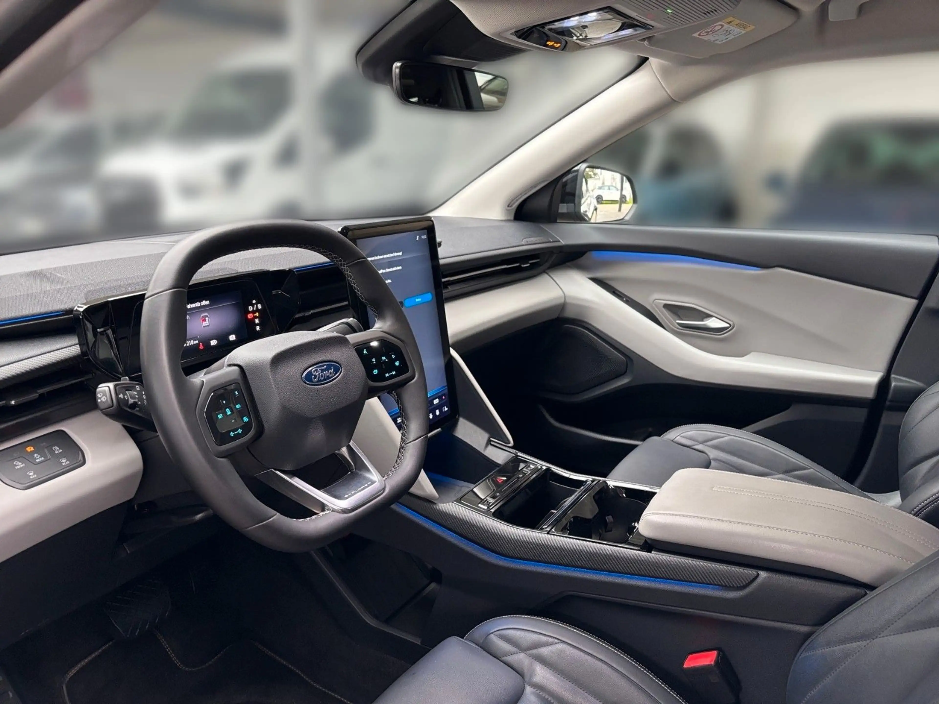 Ford Explorer Premium RWD Wärmepumpe, AHK, Navi — photo 8