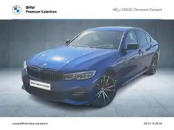 BMW Série 3 320dA MH xDrive 190ch M Sport