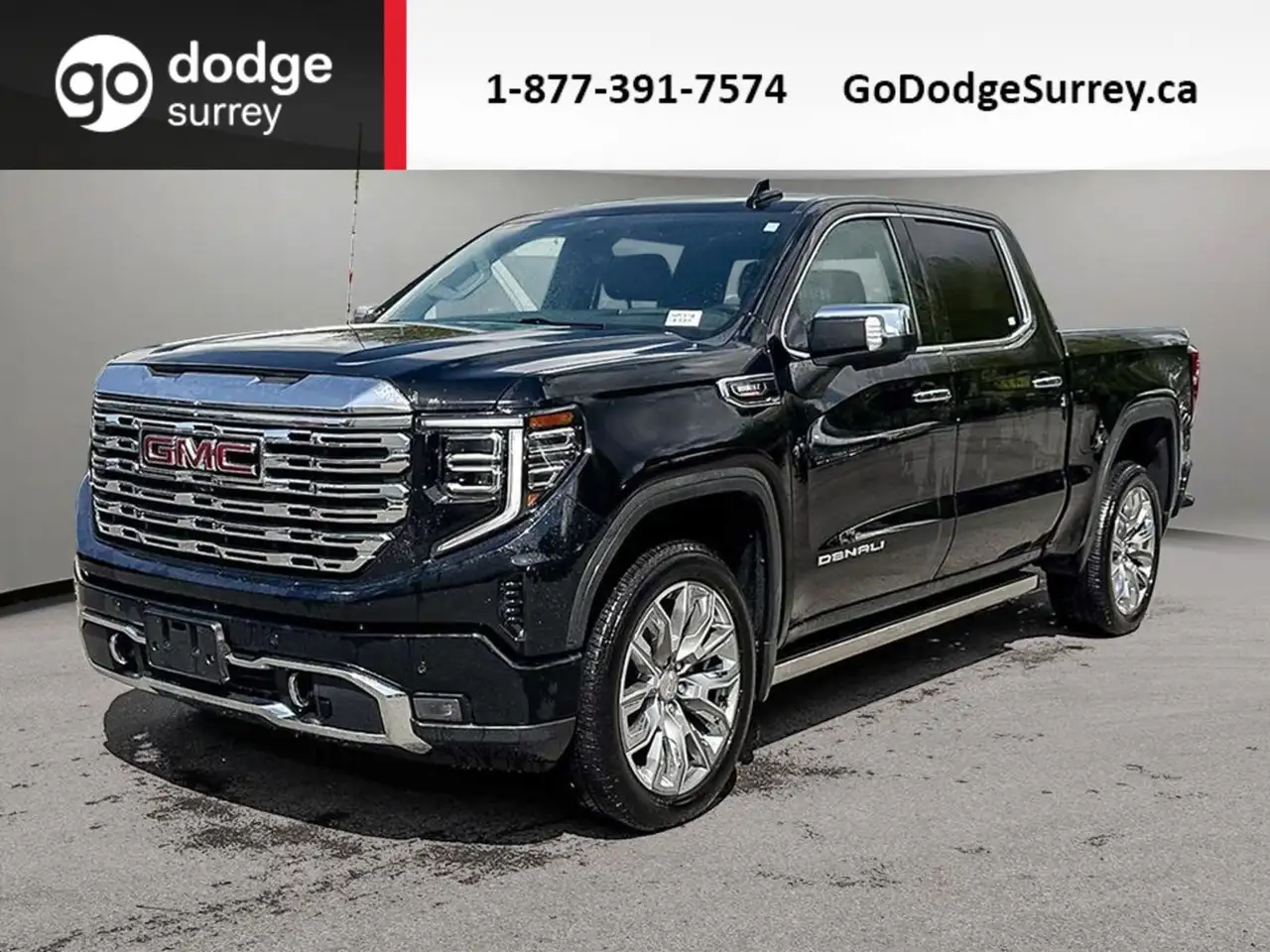 2025 GMC Sierra 1500