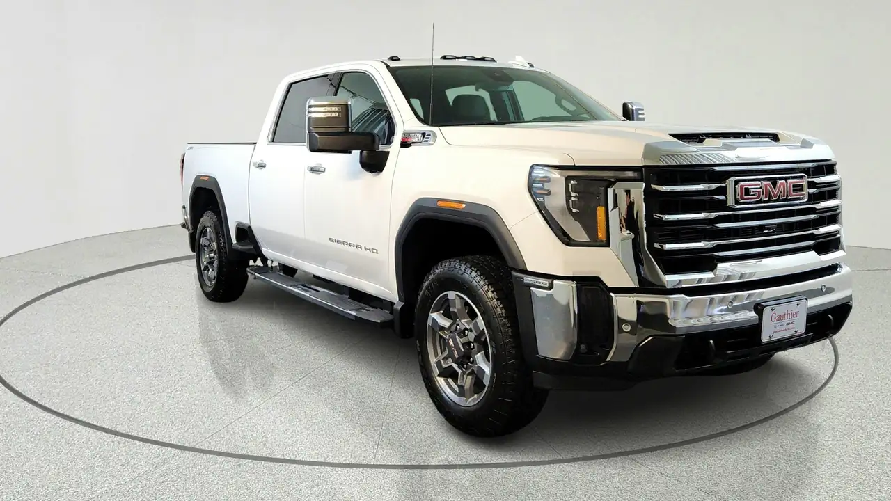 2026 GMC Sierra 2500HD
