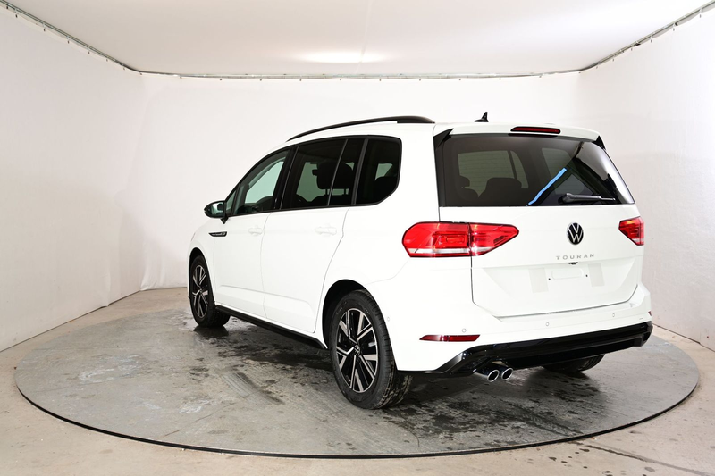 Volkswagen Touran Highline R-Line ACC|AHK|RFK|7-Sitze|LE... — photo 3