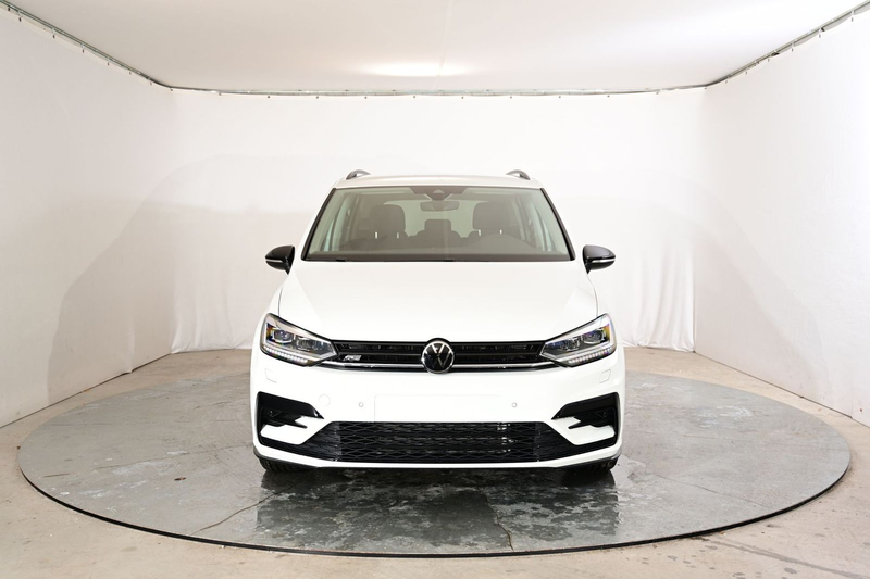 Volkswagen Touran Highline R-Line ACC|AHK|RFK|7-Sitze|LE... — photo 8