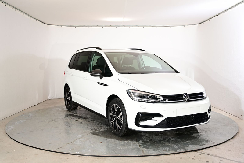 Volkswagen Touran Highline R-Line ACC|AHK|RFK|7-Sitze|LE... — photo 7