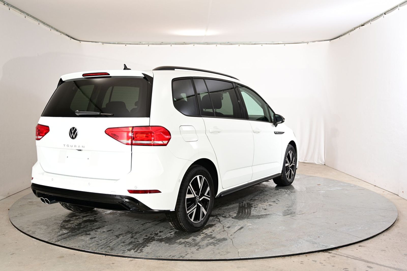 Volkswagen Touran Highline R-Line ACC|AHK|RFK|7-Sitze|LE... — photo 5