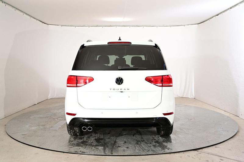 Volkswagen Touran Highline R-Line ACC|AHK|RFK|7-Sitze|LE... — photo 4